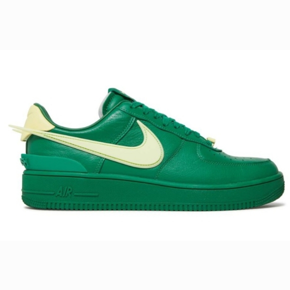 AMBUSH X NIKE AIR FORCE 1 LOW 'PINE GREEN' - Picture 1 of 8